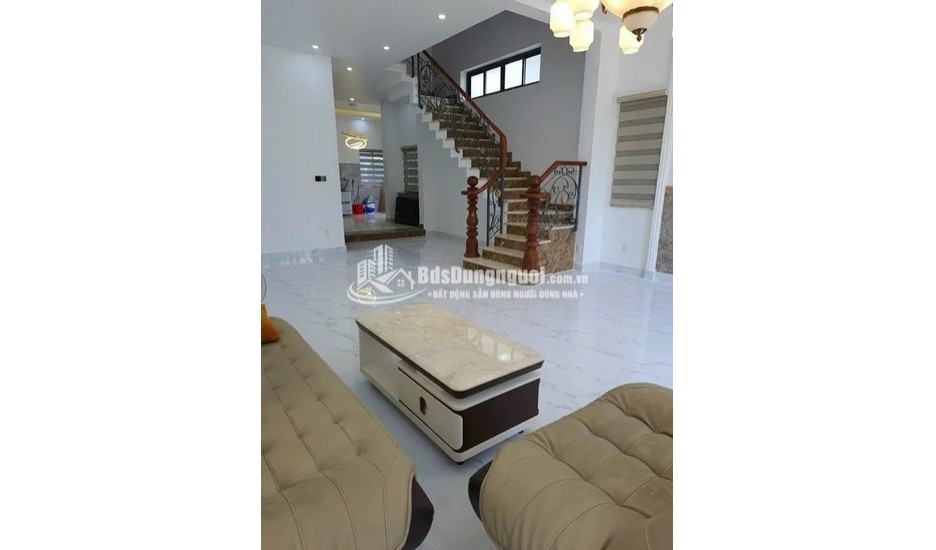 BÁN BIỆT THỰ HẺM XE HƠI 100 RA ĐƯỜNG LÊ VĂN LƯƠNG, 29 PHÚT VÔ QUẬN 1